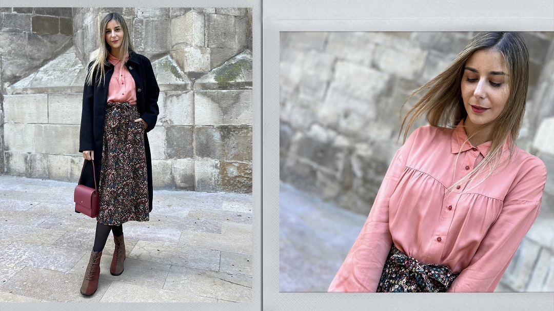 Cuatro propuestas de looks para tu cena de empresa de estas